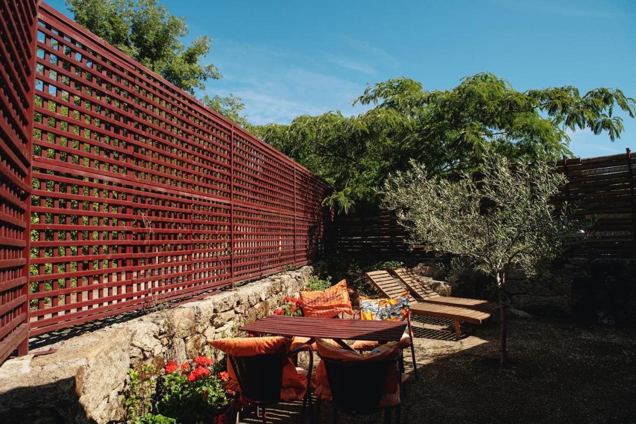 Casa Agricola Da Levada Eco Village Vila Real Exterior photo