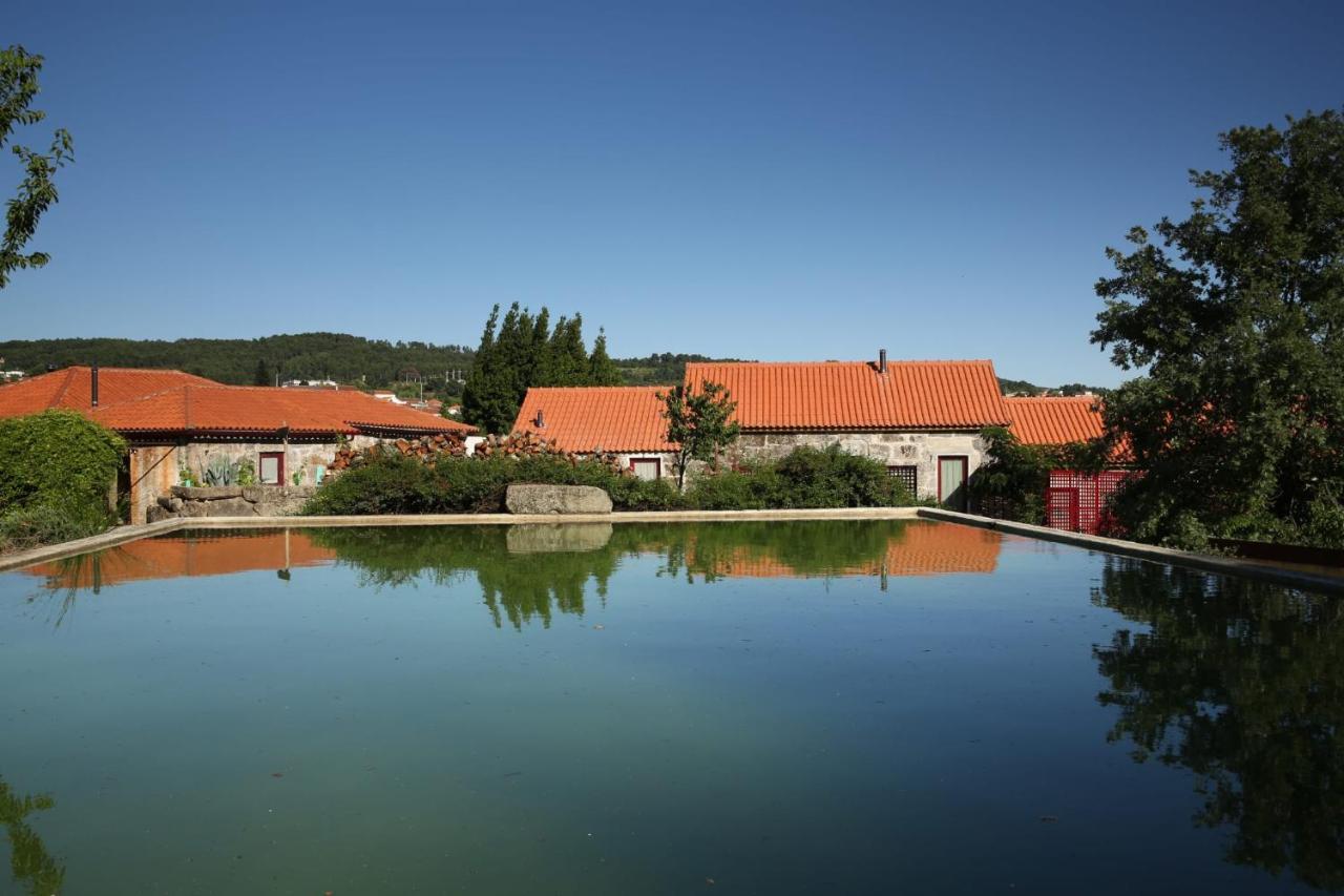 Casa Agricola Da Levada Eco Village Vila Real Exterior photo