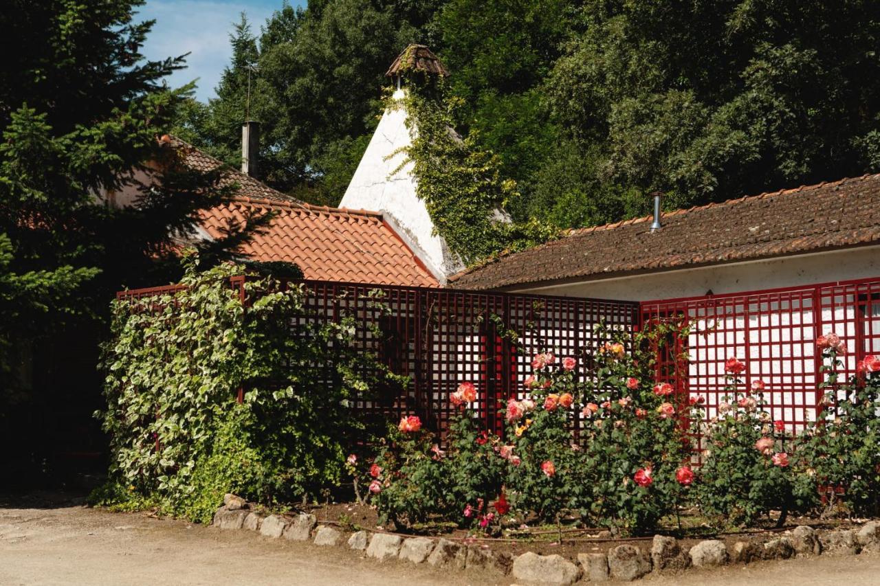 Casa Agricola Da Levada Eco Village Vila Real Exterior photo