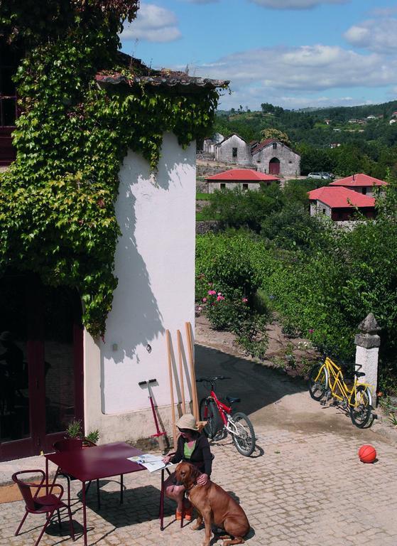 Casa Agricola Da Levada Eco Village Vila Real Exterior photo