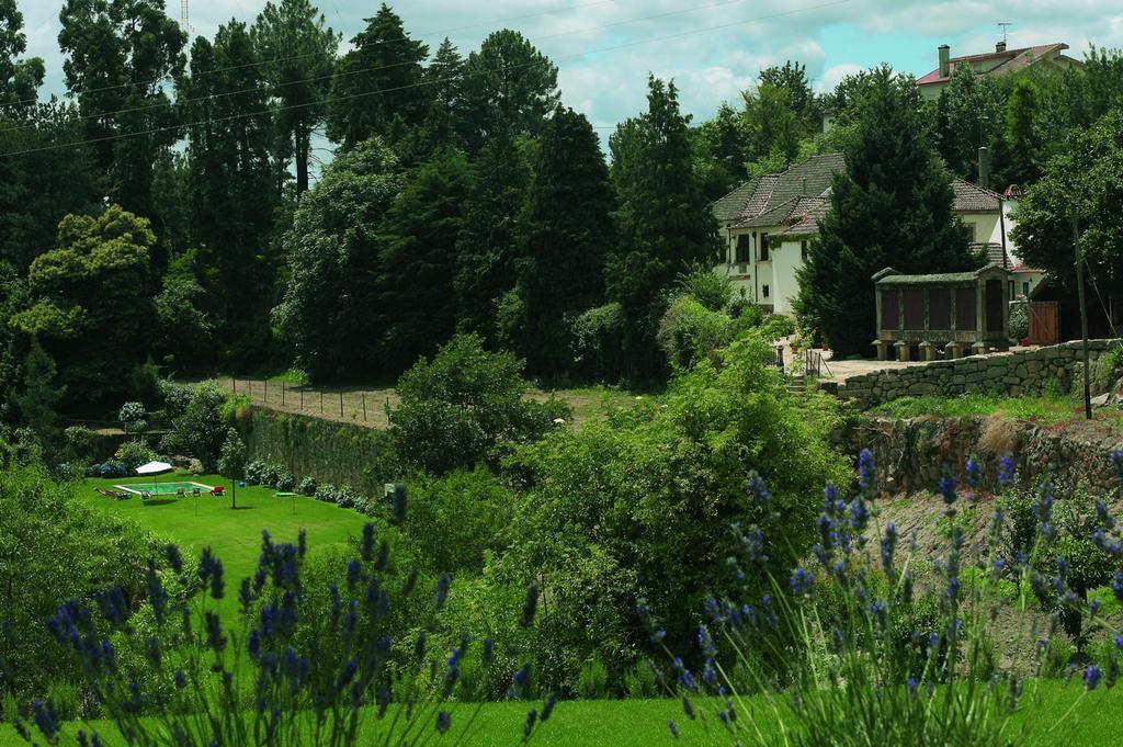 Casa Agricola Da Levada Eco Village Vila Real Exterior photo