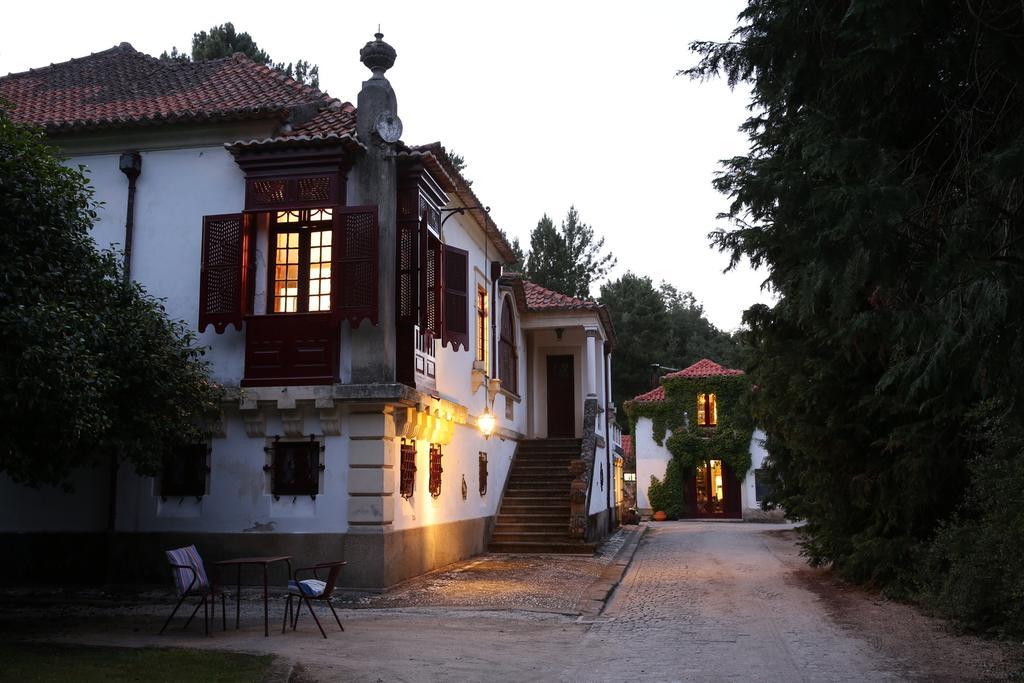 Casa Agricola Da Levada Eco Village Vila Real Exterior photo